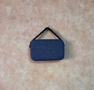 Radio portátil Trevi gris