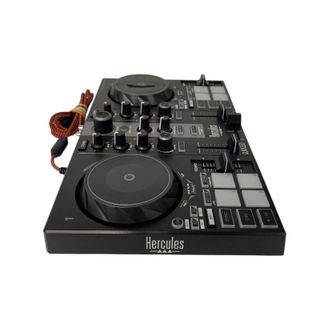 CONTROLADORA DJ HERCULES IMPULSE 200 MKII + CAJA