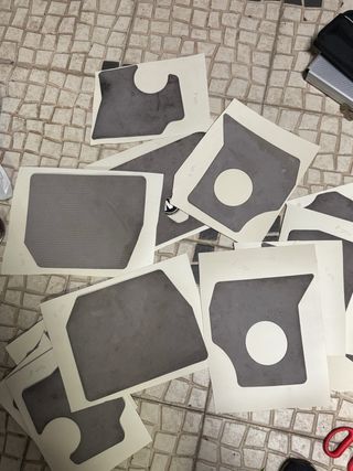 Deck Kayak Wilderness Radar