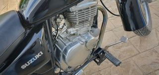 Suzuki Marauder 250cc. 8800km. ITV 2027
