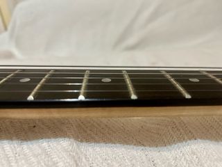 Harley Benton TE-20 Telecaster Negra