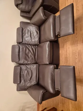 Sofá de 3 plazas y sofá de 2 plazas