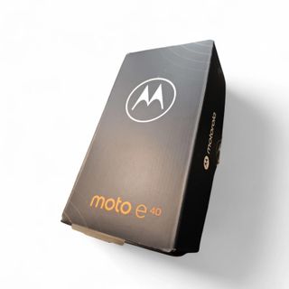MOVIL MOTOROLA MOTO E40 64GB 4GB RAM COLOR GRIS CON CAJA