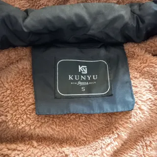 Chaquetón nieve impermeable peludito