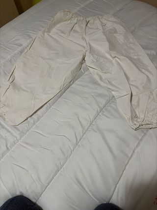 Pantalón para sudar.
