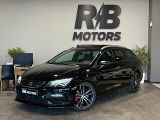 SEAT León ST 2.0 TSI 221kW 4Driv DSG-6 St&Sp CUPRA