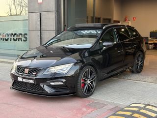 SEAT León ST 2.0 TSI 221kW 4Driv DSG-6 St&Sp CUPRA