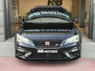 SEAT León ST 2.0 TSI 221kW 4Driv DSG-6 St&Sp CUPRA