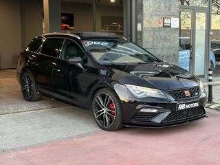 SEAT León ST 2.0 TSI 221kW 4Driv DSG-6 St&Sp CUPRA