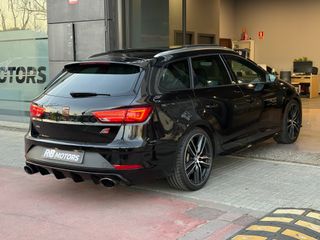 SEAT León ST 2.0 TSI 221kW 4Driv DSG-6 St&Sp CUPRA