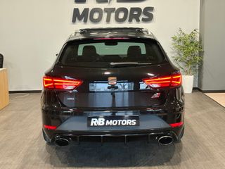 SEAT León ST 2.0 TSI 221kW 4Driv DSG-6 St&Sp CUPRA