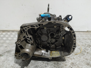 CAJA CAMBIOS RENAULT CLIO II FASE I (B/CB0) JB151