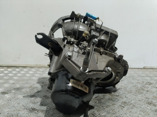 CAJA CAMBIOS RENAULT CLIO II FASE I (B/CB0) JB151