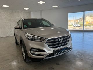 Hyundai Tucson 1.6 GDi BlueDrive Tecno 4x2