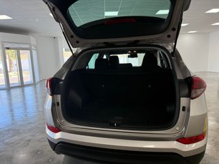 Hyundai Tucson 1.6 GDi BlueDrive Tecno 4x2