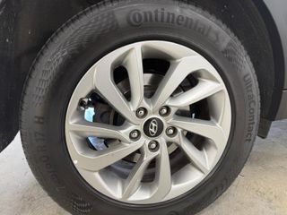 Hyundai Tucson 1.6 GDi BlueDrive Tecno 4x2