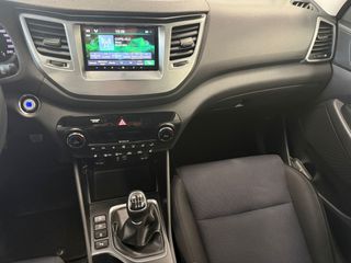 Hyundai Tucson 1.6 GDi BlueDrive Tecno 4x2