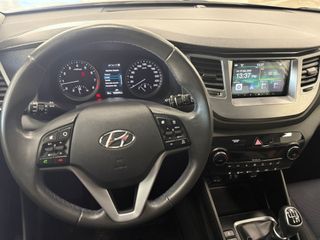 Hyundai Tucson 1.6 GDi BlueDrive Tecno 4x2