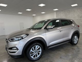 Hyundai Tucson 1.6 GDi BlueDrive Tecno 4x2