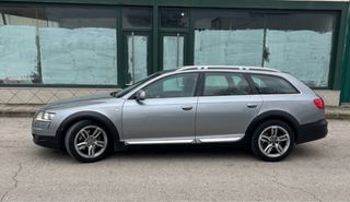 Audi A6 Allroad 2007 automatico QUATTRO