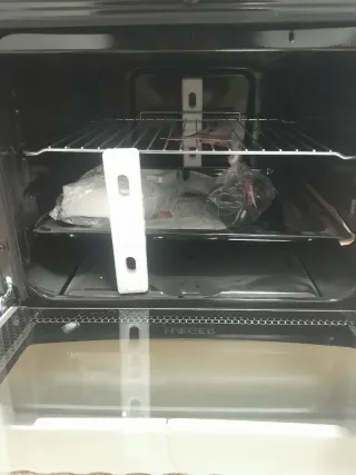 Forno a butano Haeger