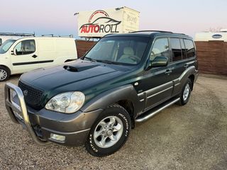 Hyundai Terracan 2006