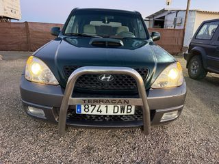 Hyundai Terracan 2006