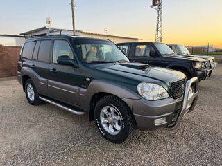 Hyundai Terracan 2006