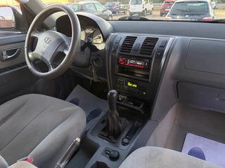 Hyundai Terracan 2006