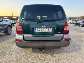 Hyundai Terracan 2006