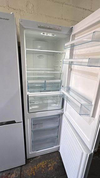 Frigorífico Bosch 1.85x60 No Frost