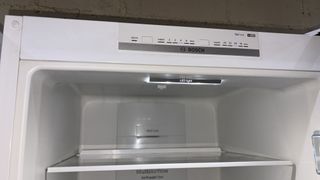 Frigorífico Bosch 1.85x60 No Frost