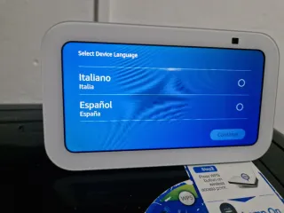 Amazon Echo Show 5 (H97N6S) 3ª generazione