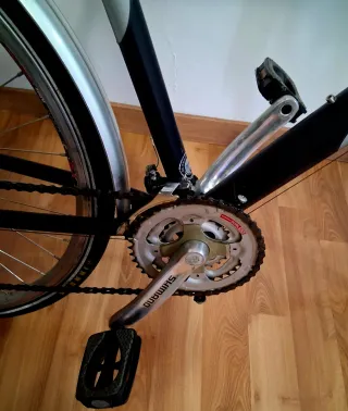 Bicicleta Avenue Calypso XXL