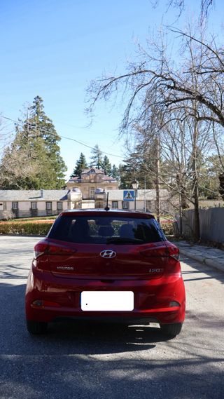 Hyundai i20 2016