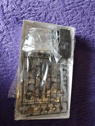 Maqueta Ford F-350 Super Duty Crew Cab 1/35