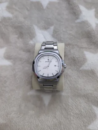 Reloj Poedagar Acero Inoxidable