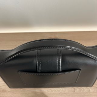 Jacquemus Le Grand Bambino Borsa Nera