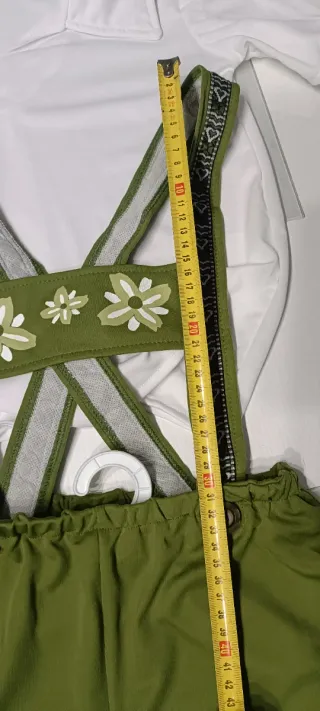 Disfraz Austriaco Niño 7-8 Años