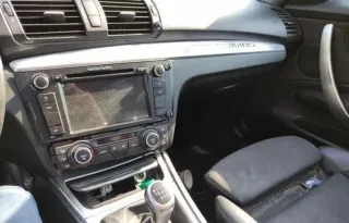 Despiece BMW Serie 1 E81 Berlina