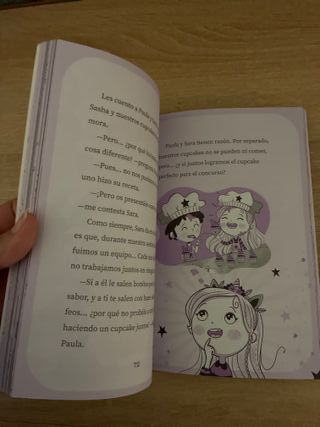 Unos cupcakes increíbles / Unicornia: Incredibl...