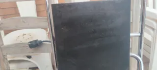 Plancha Grill Doble Profesional Royal Catering