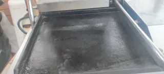 Plancha Grill Doble Profesional Royal Catering