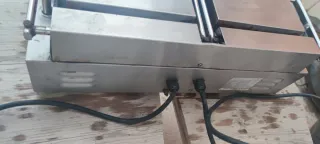 Plancha Grill Doble Profesional Royal Catering