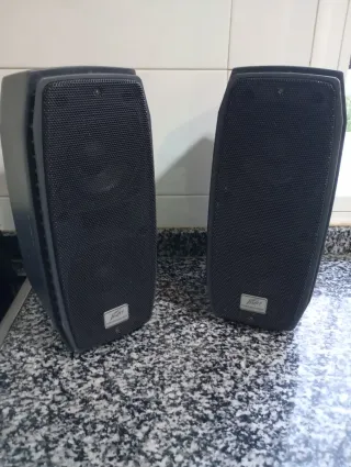 Sistema PA Portátil Peavey Messenger Lite M100