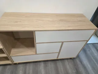 Mueble aparador moderno Elegance Line.