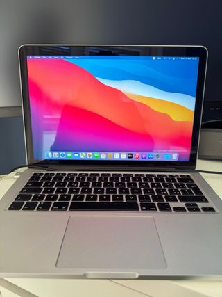 MacBook Pro Apple Grigio Argento