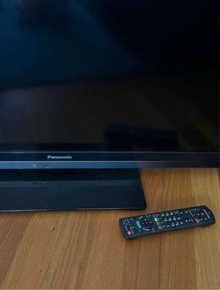 Televisión Panasonic 42 Pulgadas