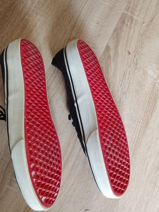 Zapatillas Vans Negras Talla 44.5