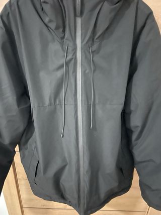 Chaqueta Jack & Jones XXL Negra